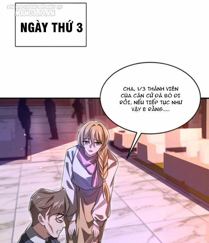 Tích Trữ 10 Vạn Vật Tư Trước Ngày Tận Thế 122 trang 29