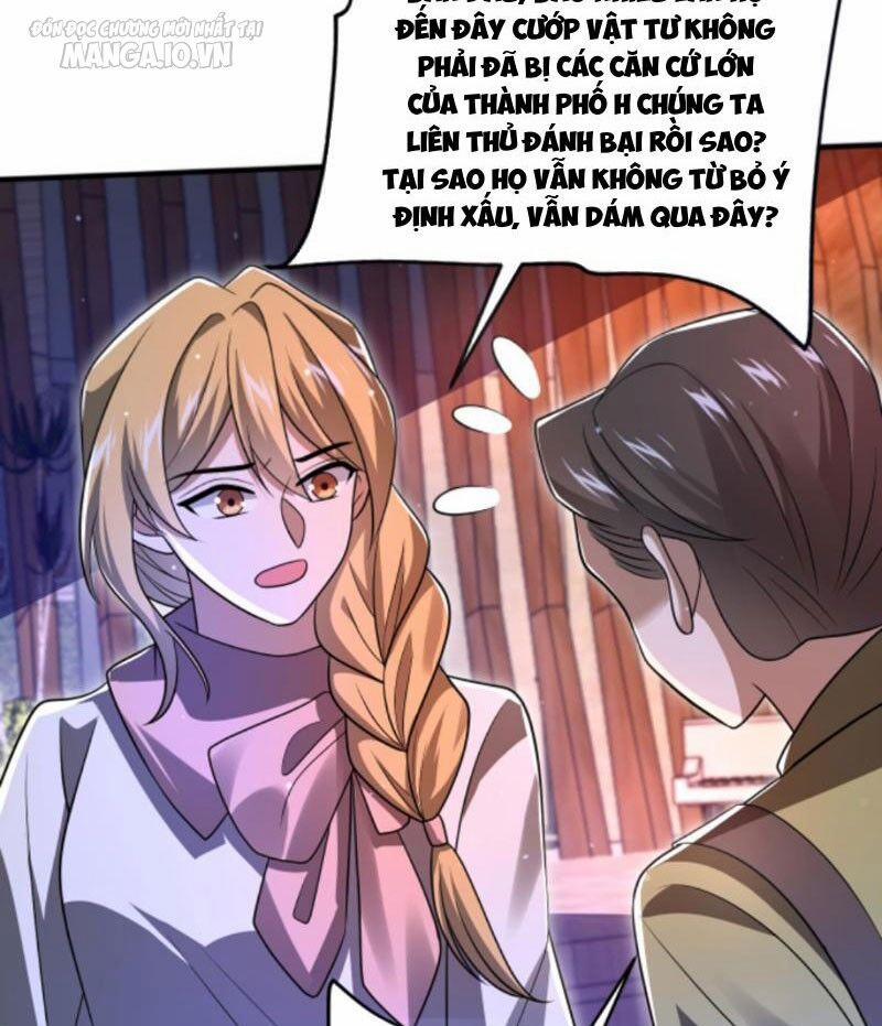 Tích Trữ 10 Vạn Vật Tư Trước Ngày Tận Thế 122 trang 32