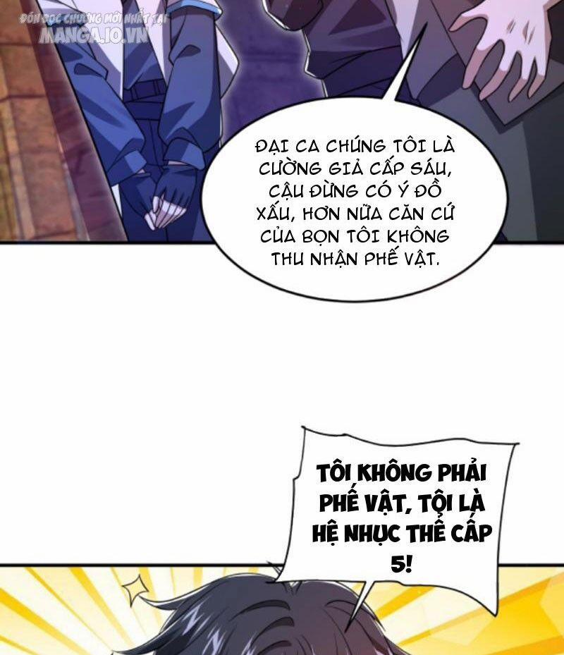 Tích Trữ 10 Vạn Vật Tư Trước Ngày Tận Thế 122 trang 8