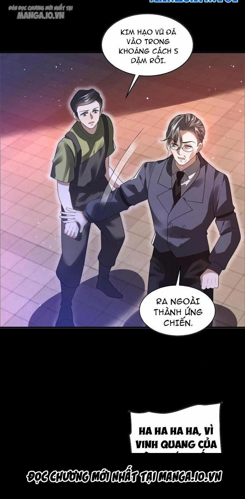 Tích Trữ 10 Vạn Vật Tư Trước Ngày Tận Thế 123 trang 1