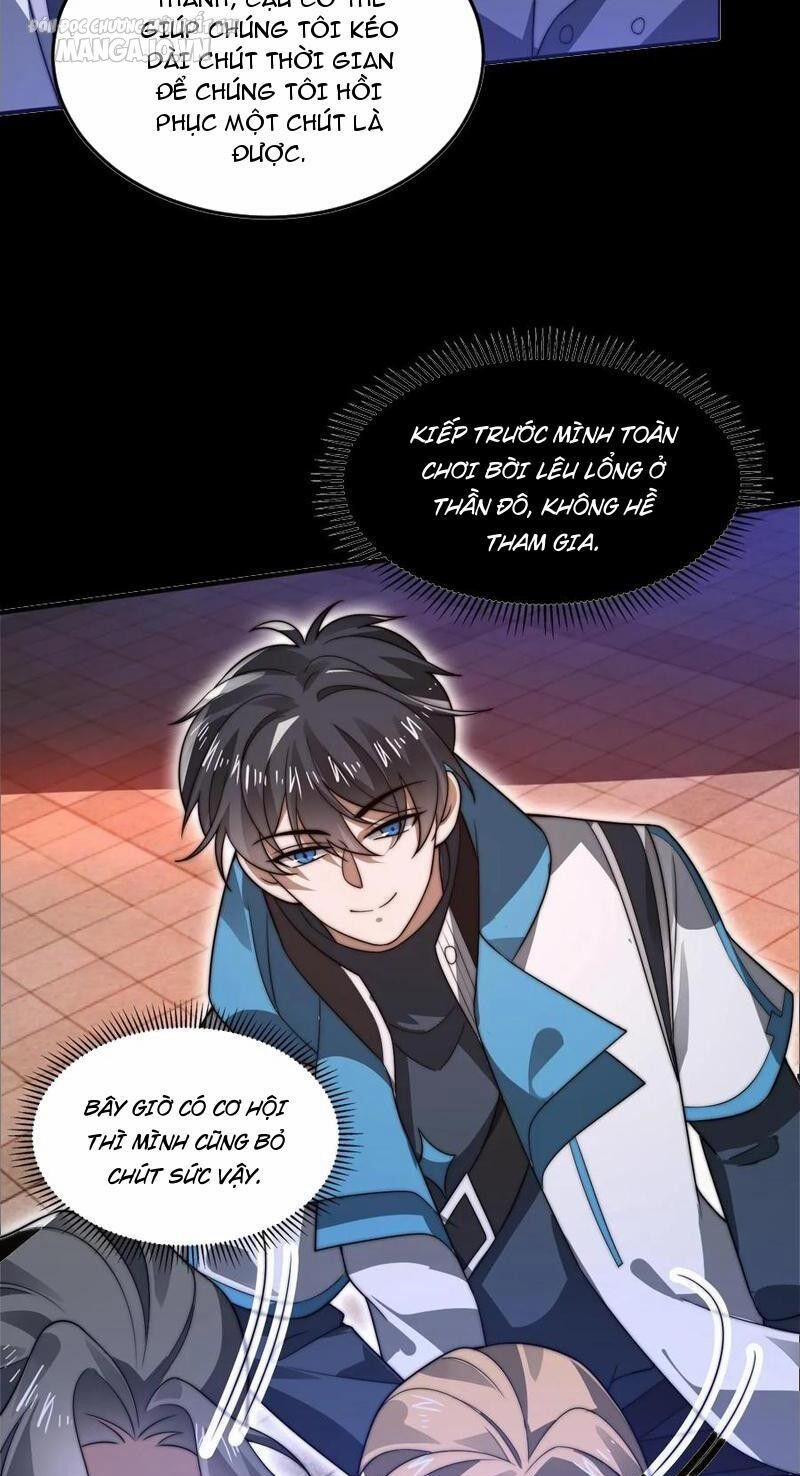 Tích Trữ 10 Vạn Vật Tư Trước Ngày Tận Thế 123 trang 10