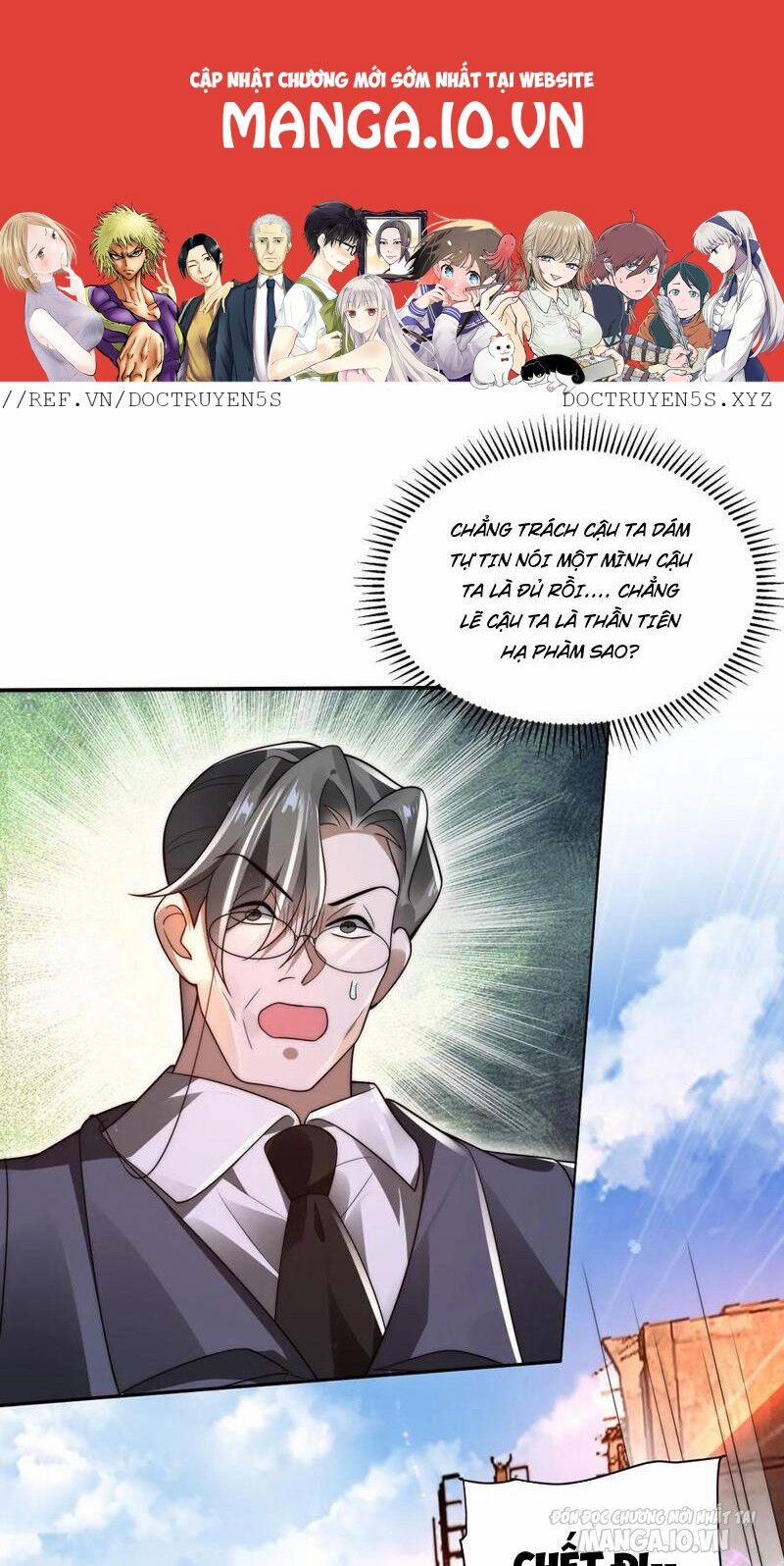 Tích Trữ 10 Vạn Vật Tư Trước Ngày Tận Thế 124 trang 0