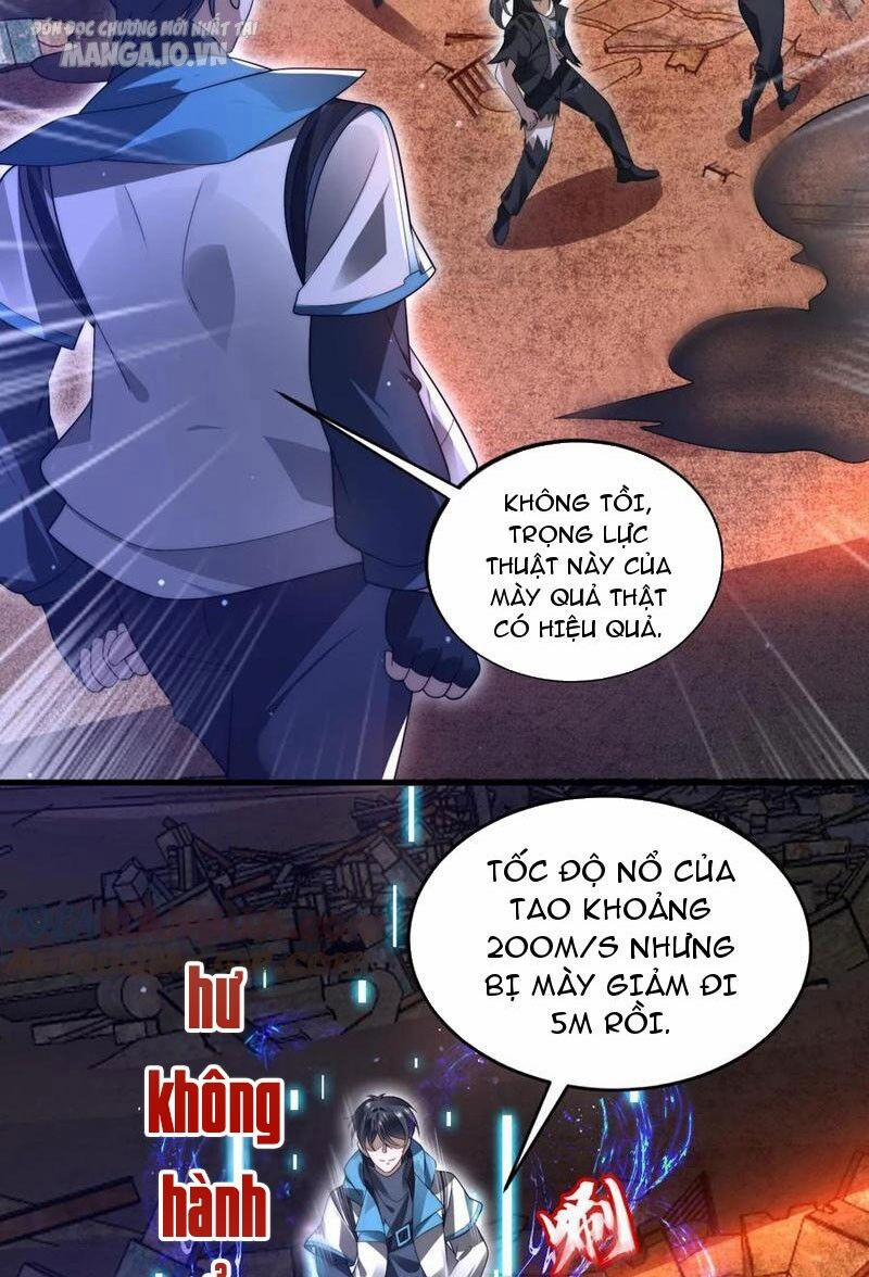 Tích Trữ 10 Vạn Vật Tư Trước Ngày Tận Thế 124 trang 4