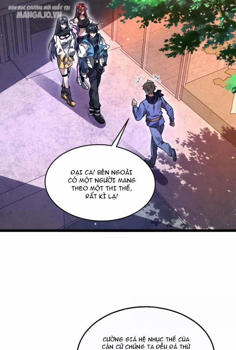 Tích Trữ 10 Vạn Vật Tư Trước Ngày Tận Thế 126 trang 11