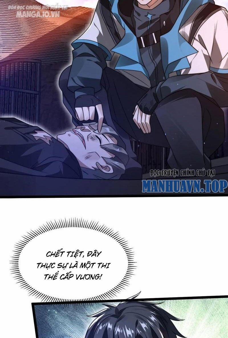Tích Trữ 10 Vạn Vật Tư Trước Ngày Tận Thế 126 trang 18