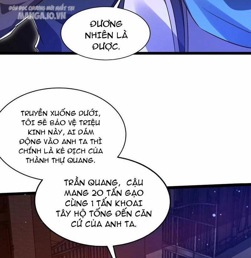 Tích Trữ 10 Vạn Vật Tư Trước Ngày Tận Thế 126 trang 23