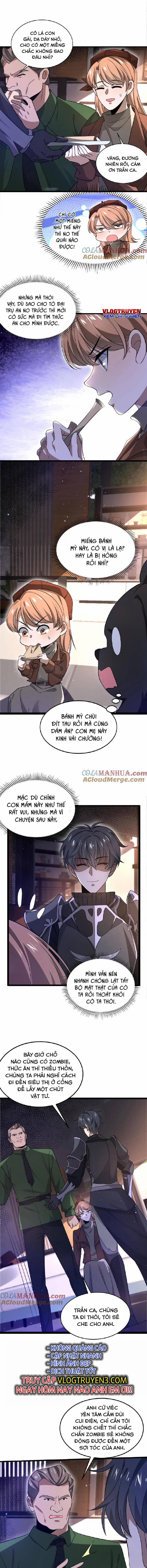 Tích Trữ 10 Vạn Vật Tư Trước Ngày Tận Thế 13 trang 3