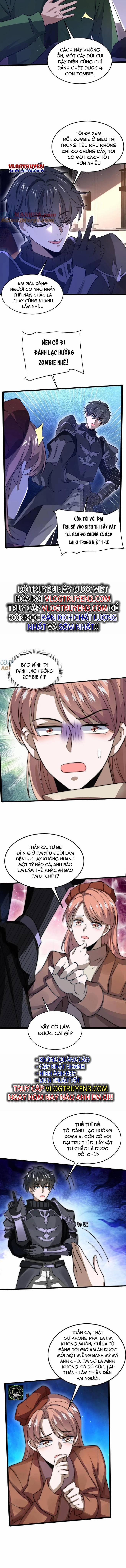 Tích Trữ 10 Vạn Vật Tư Trước Ngày Tận Thế 13 trang 4