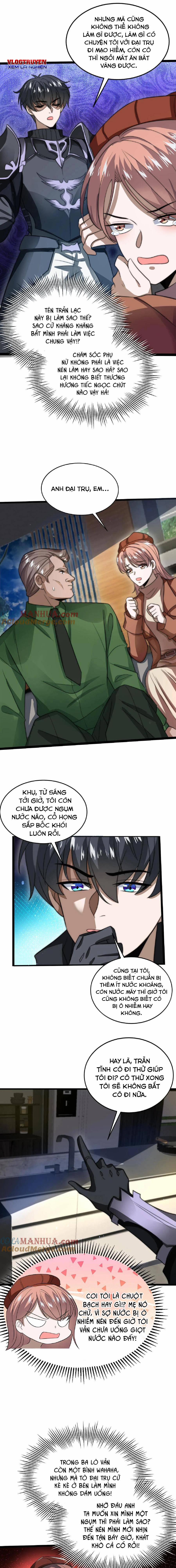 Tích Trữ 10 Vạn Vật Tư Trước Ngày Tận Thế 13 trang 5