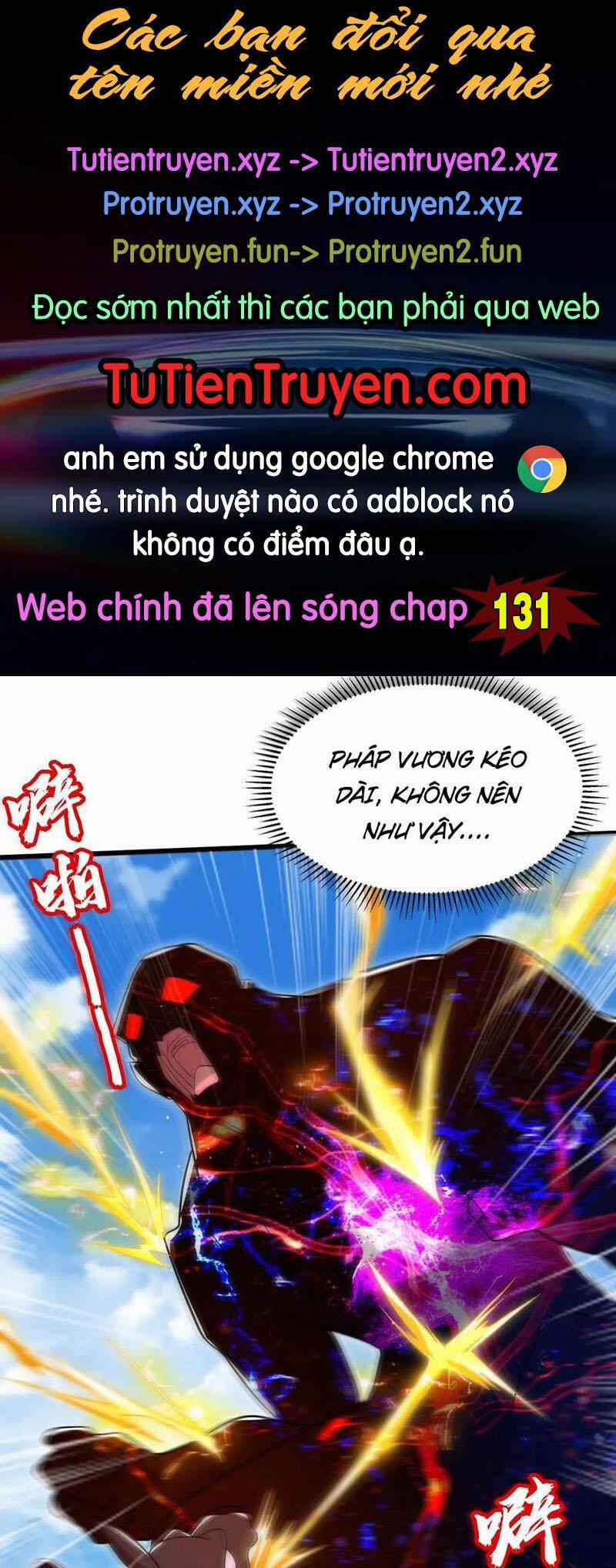 Tích Trữ 10 Vạn Vật Tư Trước Ngày Tận Thế 130 trang 0