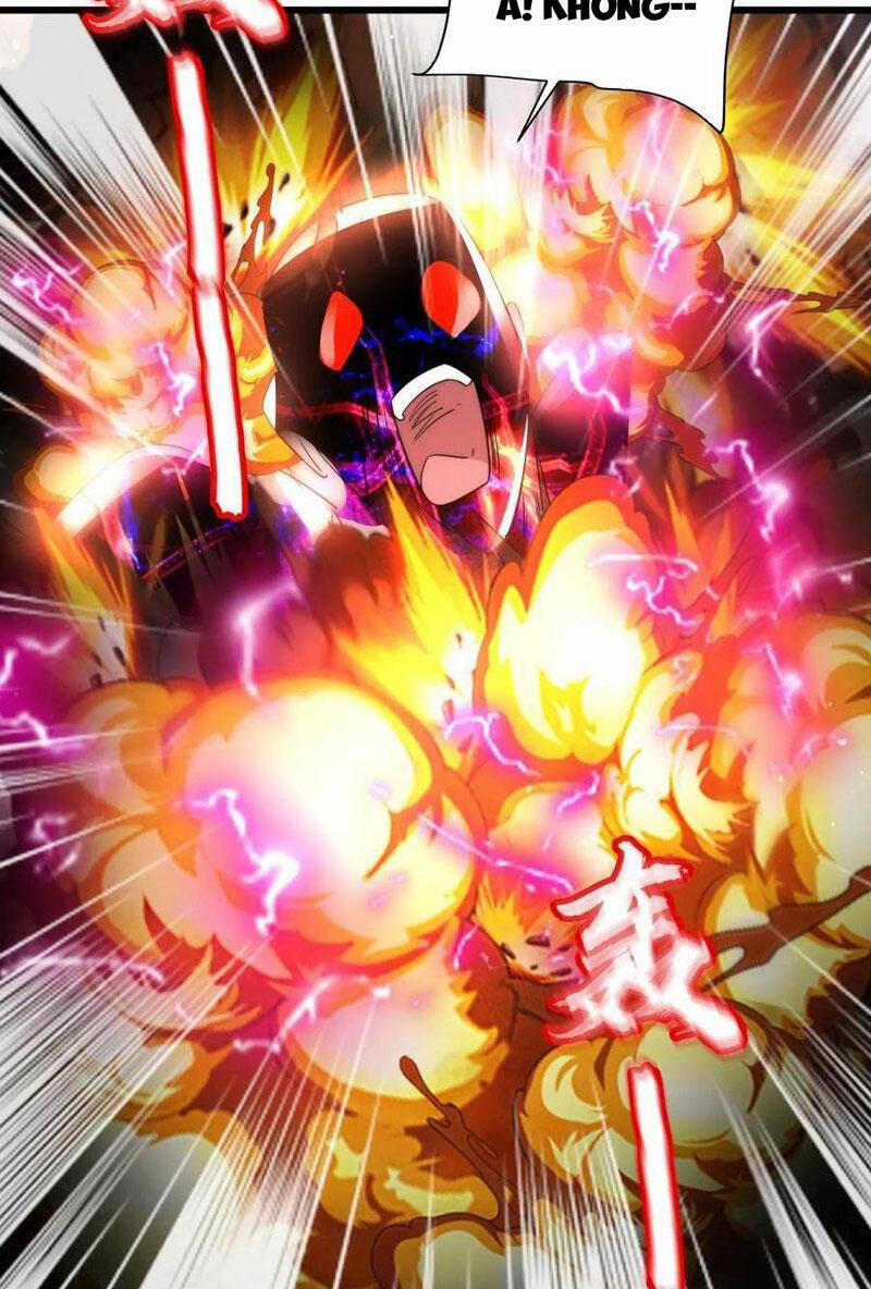 Tích Trữ 10 Vạn Vật Tư Trước Ngày Tận Thế 130 trang 16