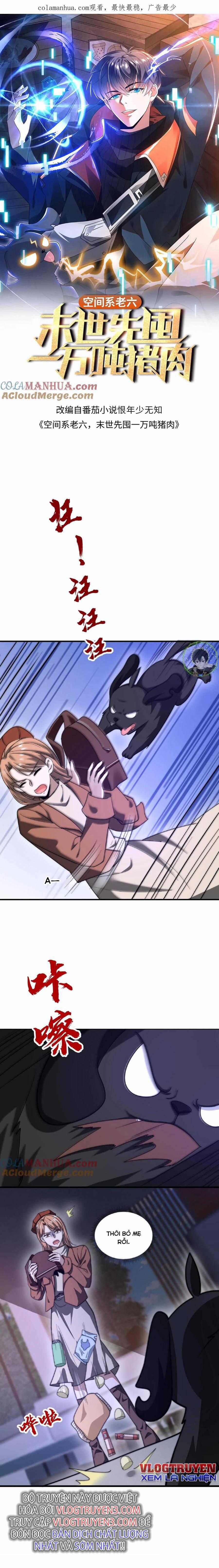 Tích Trữ 10 Vạn Vật Tư Trước Ngày Tận Thế 14 trang 1