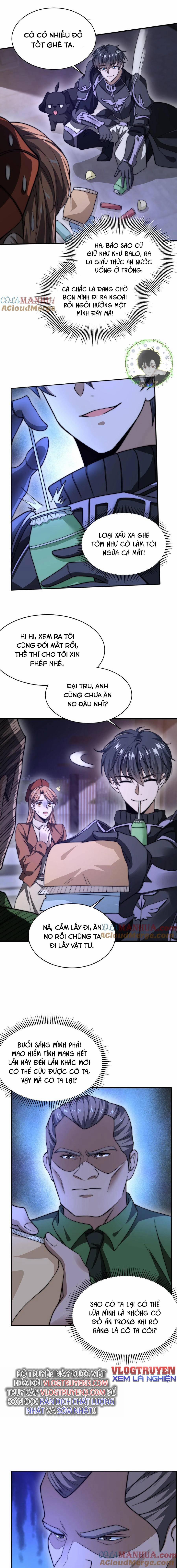 Tích Trữ 10 Vạn Vật Tư Trước Ngày Tận Thế 14 trang 2