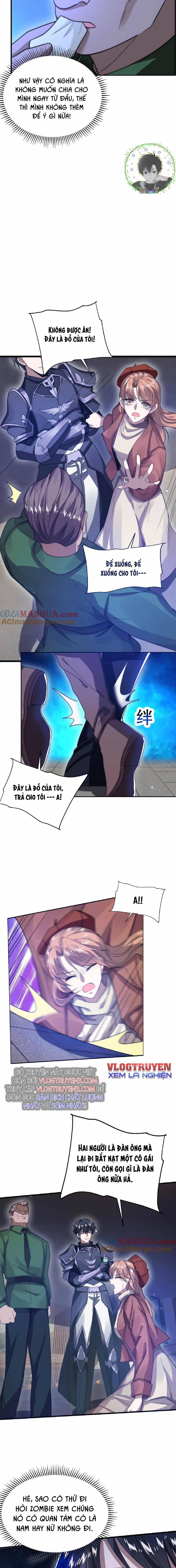 Tích Trữ 10 Vạn Vật Tư Trước Ngày Tận Thế 14 trang 3