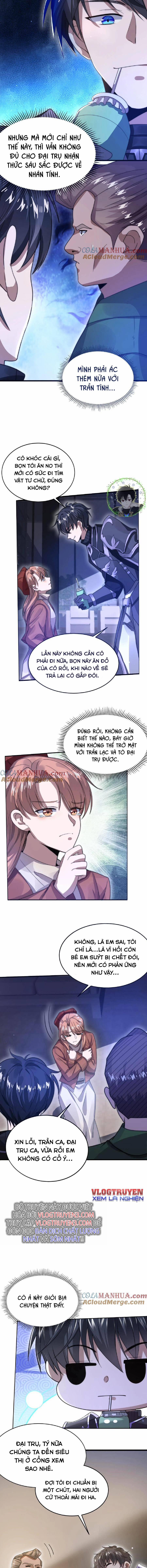 Tích Trữ 10 Vạn Vật Tư Trước Ngày Tận Thế 14 trang 4