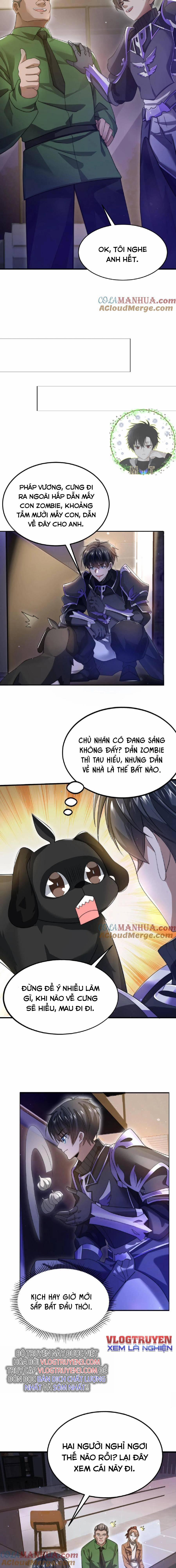 Tích Trữ 10 Vạn Vật Tư Trước Ngày Tận Thế 14 trang 5