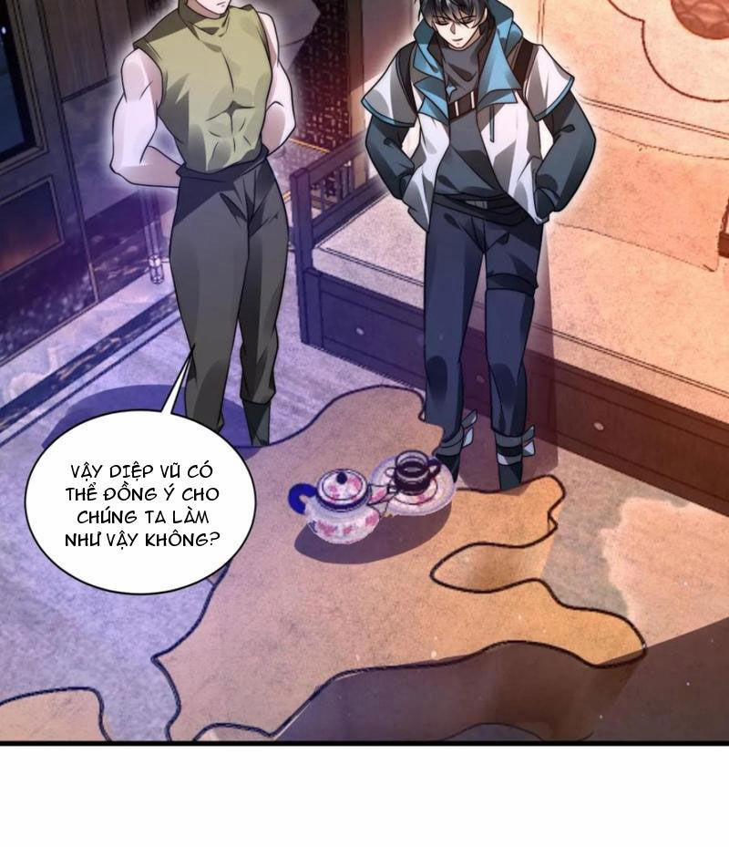 Tích Trữ 10 Vạn Vật Tư Trước Ngày Tận Thế 143 trang 20