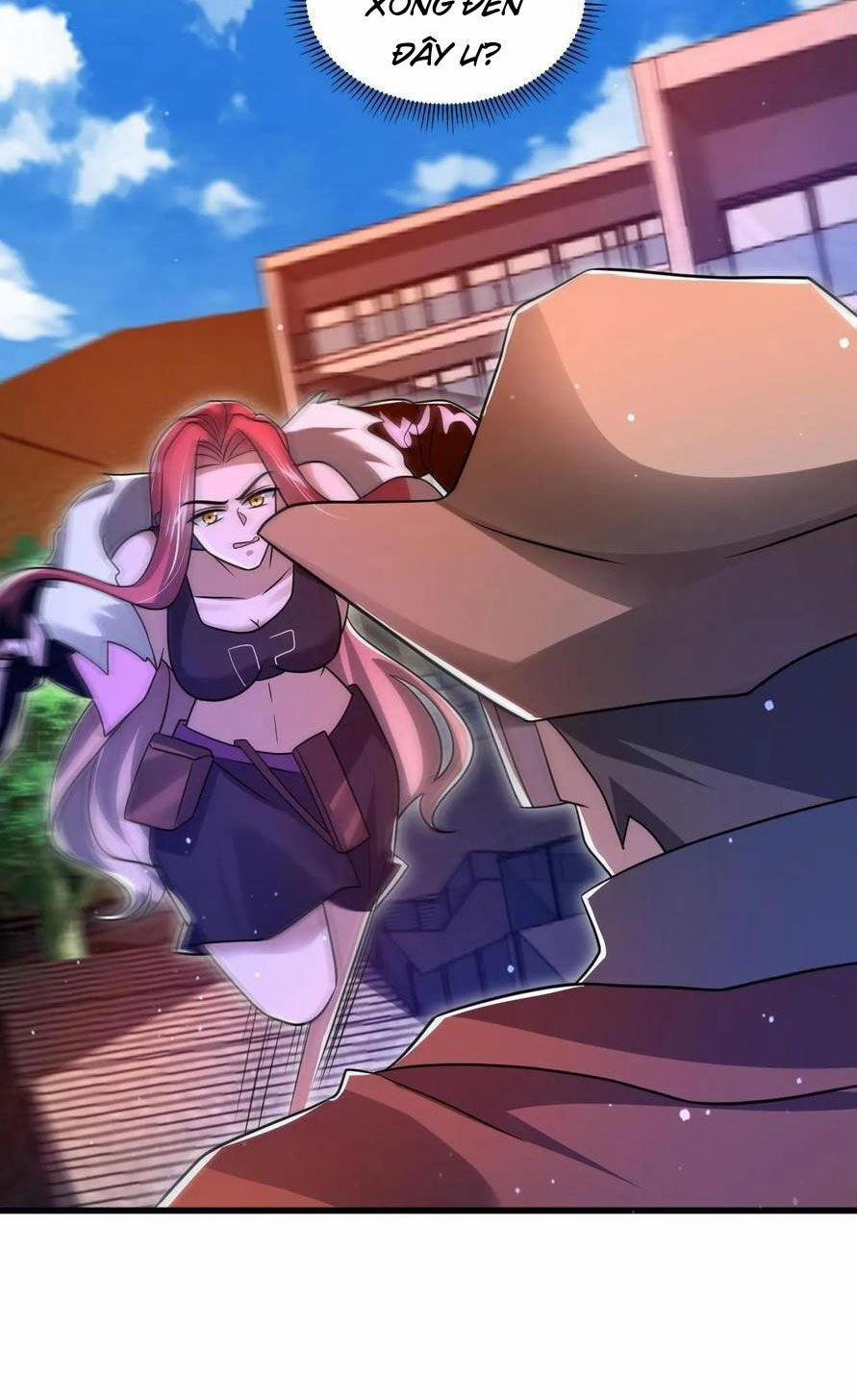 Tích Trữ 10 Vạn Vật Tư Trước Ngày Tận Thế 149 trang 22