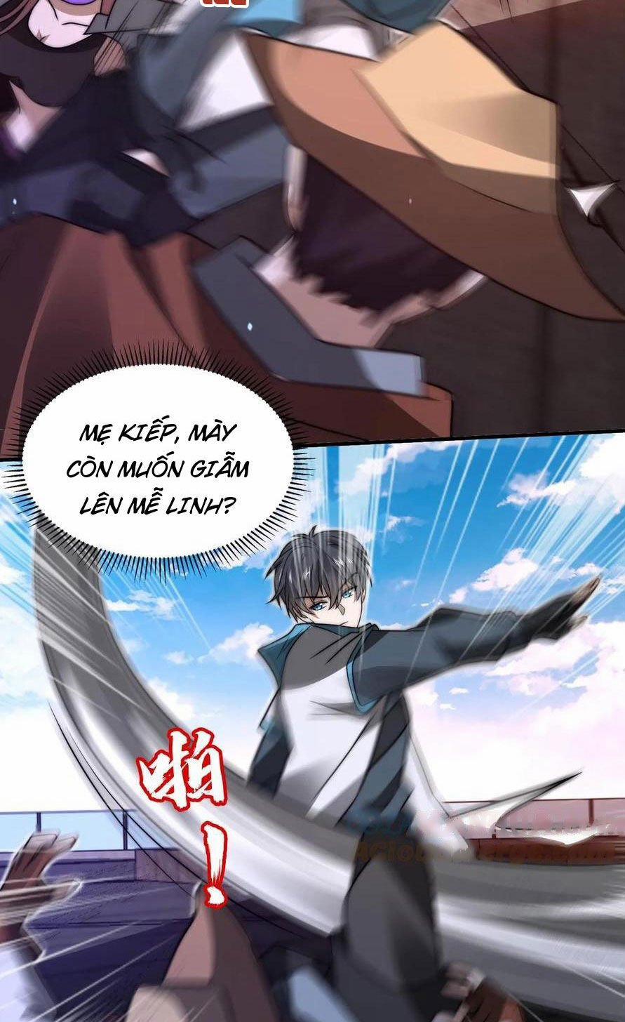 Tích Trữ 10 Vạn Vật Tư Trước Ngày Tận Thế 149 trang 34