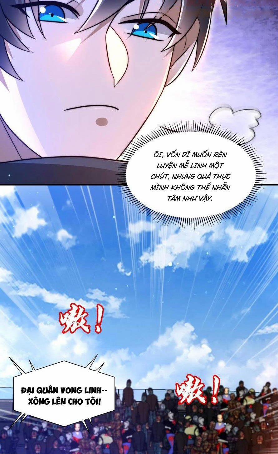 Tích Trữ 10 Vạn Vật Tư Trước Ngày Tận Thế 149 trang 37