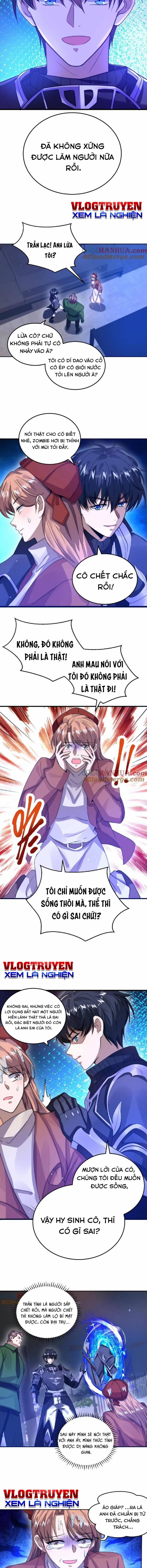 Tích Trữ 10 Vạn Vật Tư Trước Ngày Tận Thế 15 trang 3