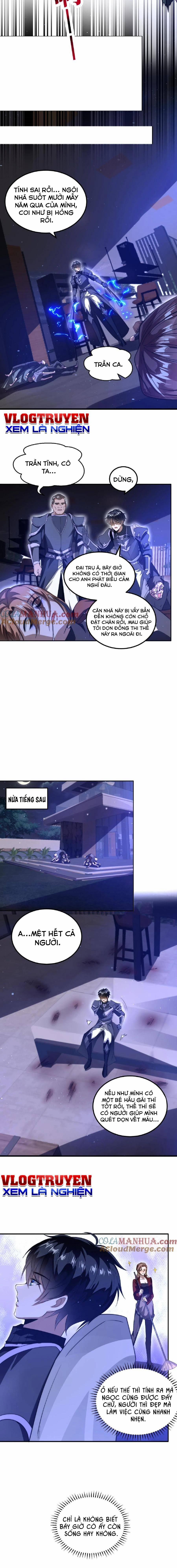 Tích Trữ 10 Vạn Vật Tư Trước Ngày Tận Thế 15 trang 5