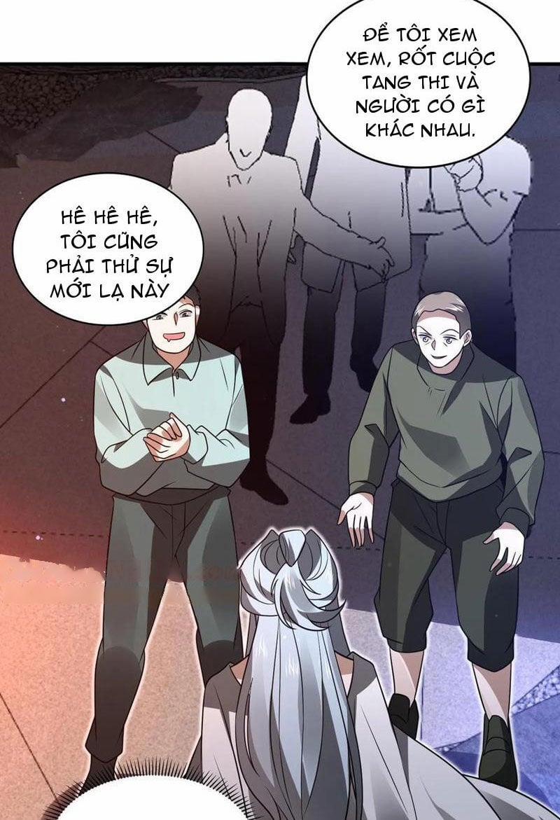 Tích Trữ 10 Vạn Vật Tư Trước Ngày Tận Thế 157 trang 16