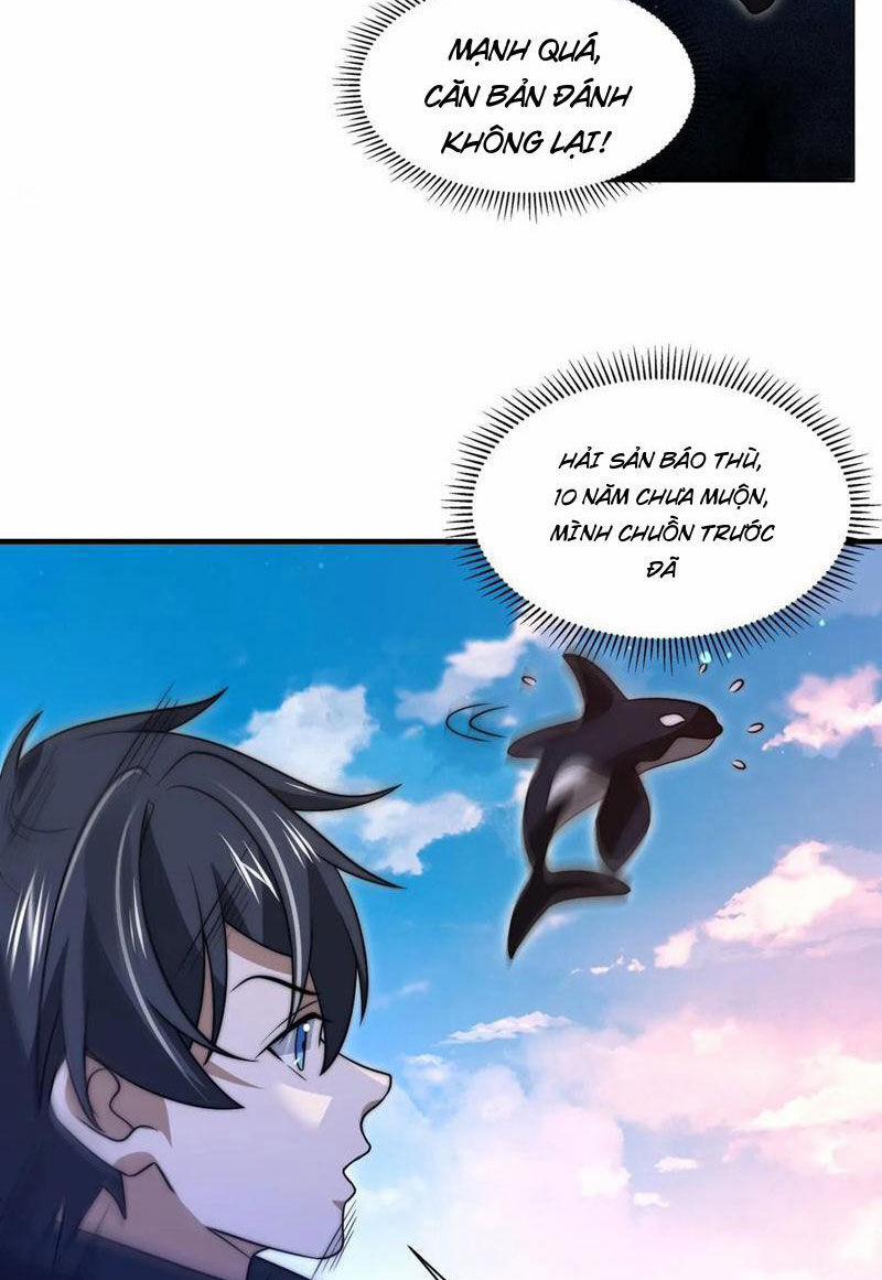 Tích Trữ 10 Vạn Vật Tư Trước Ngày Tận Thế 166 trang 7