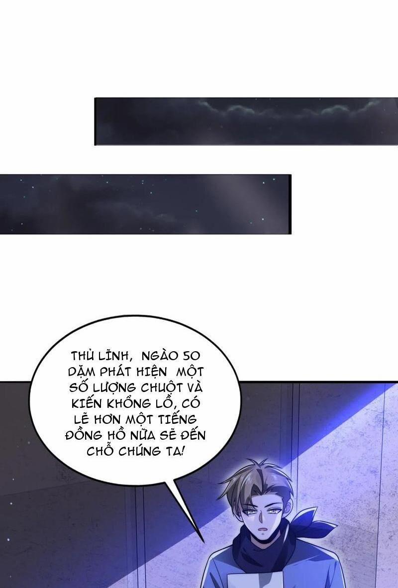 Tích Trữ 10 Vạn Vật Tư Trước Ngày Tận Thế 169 trang 1