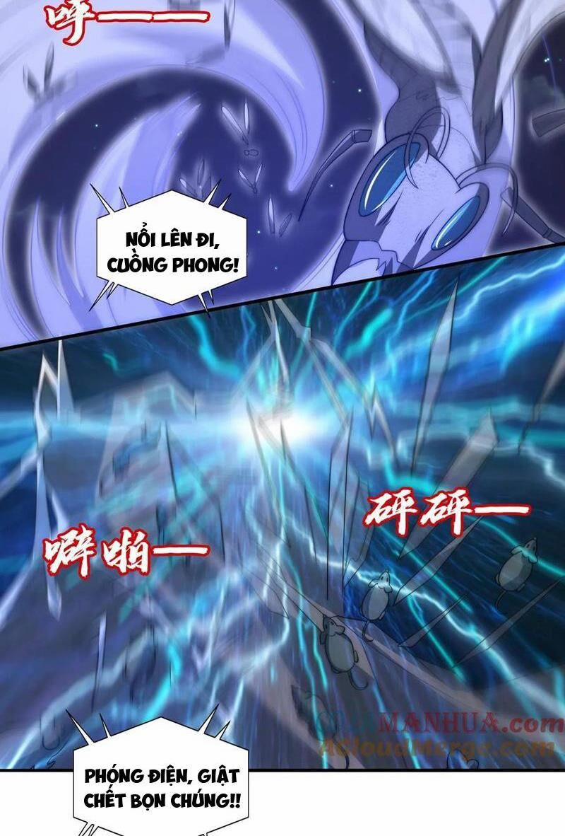 Tích Trữ 10 Vạn Vật Tư Trước Ngày Tận Thế 169 trang 11