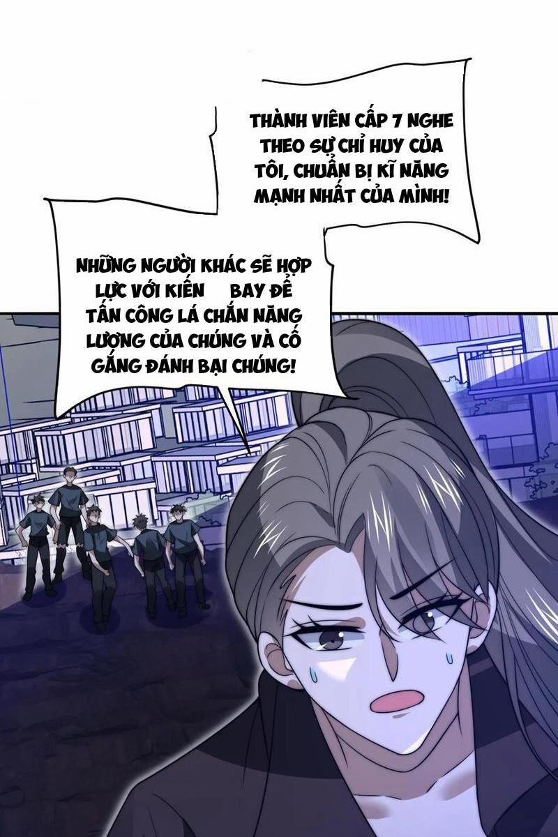 Tích Trữ 10 Vạn Vật Tư Trước Ngày Tận Thế 169 trang 19