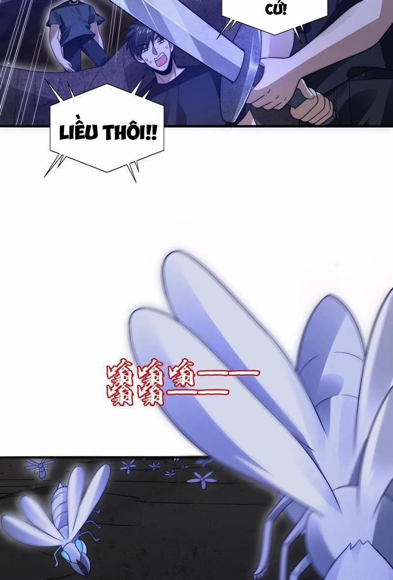 Tích Trữ 10 Vạn Vật Tư Trước Ngày Tận Thế 169 trang 8