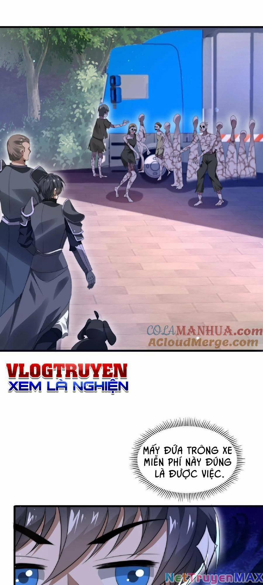 Tích Trữ 10 Vạn Vật Tư Trước Ngày Tận Thế 17 trang 11