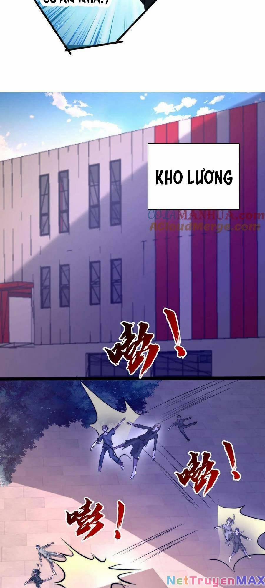 Tích Trữ 10 Vạn Vật Tư Trước Ngày Tận Thế 17 trang 16