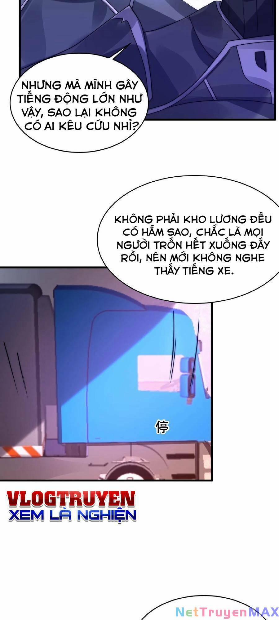 Tích Trữ 10 Vạn Vật Tư Trước Ngày Tận Thế 17 trang 18