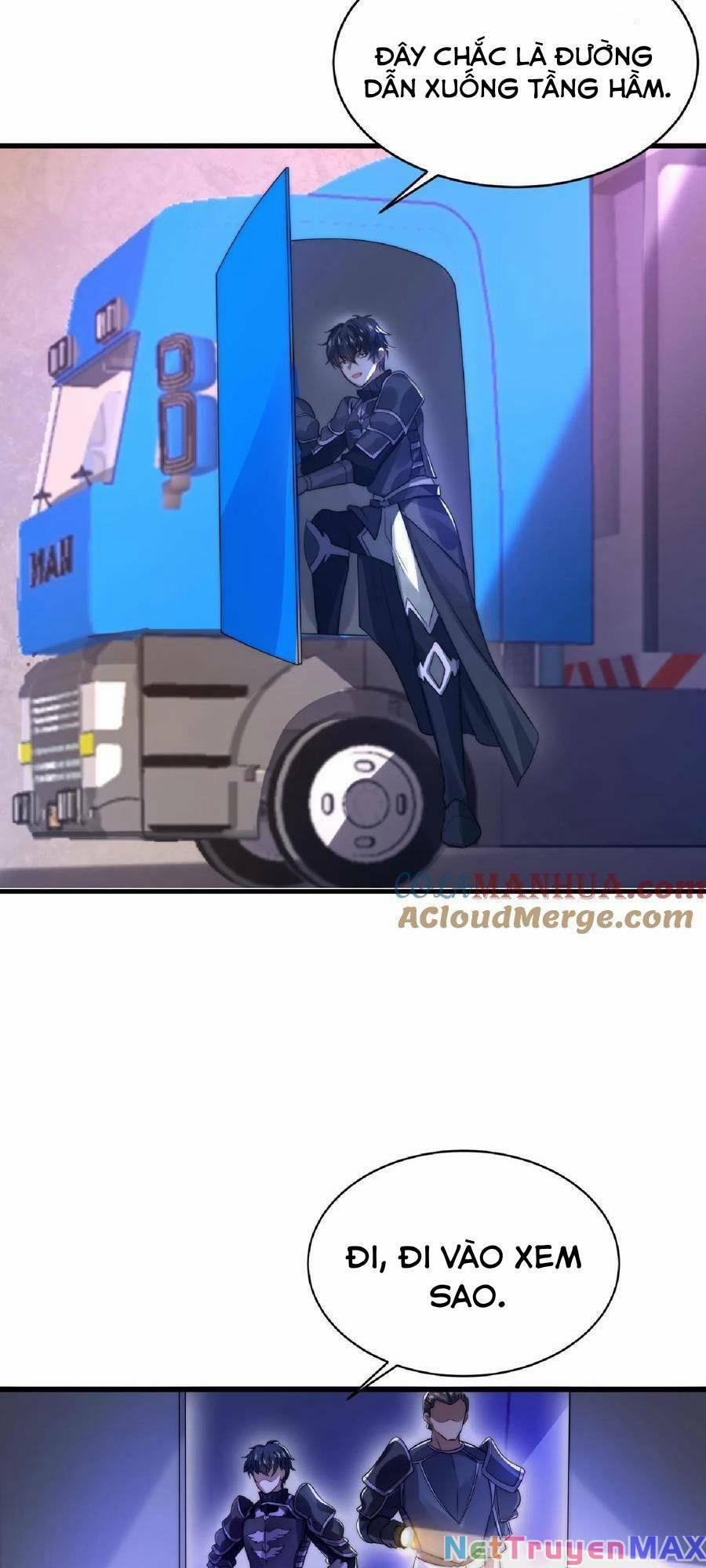 Tích Trữ 10 Vạn Vật Tư Trước Ngày Tận Thế 17 trang 19