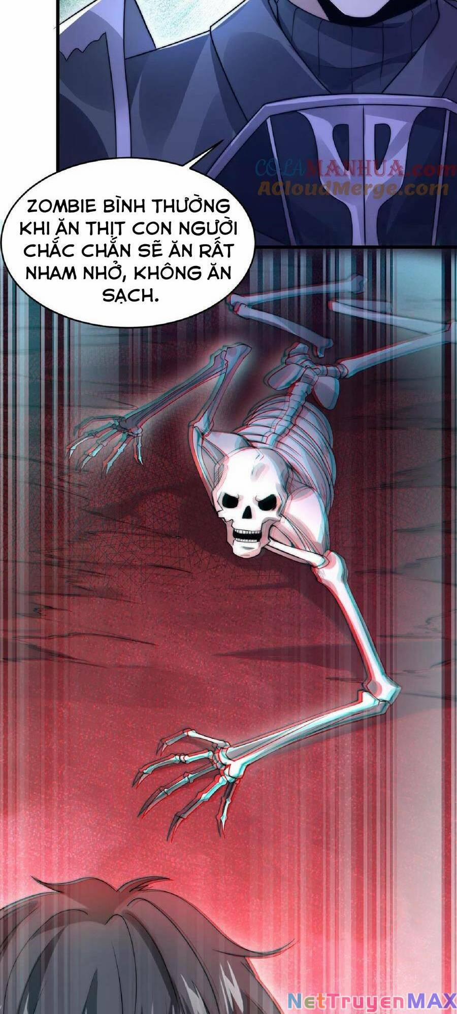 Tích Trữ 10 Vạn Vật Tư Trước Ngày Tận Thế 17 trang 21