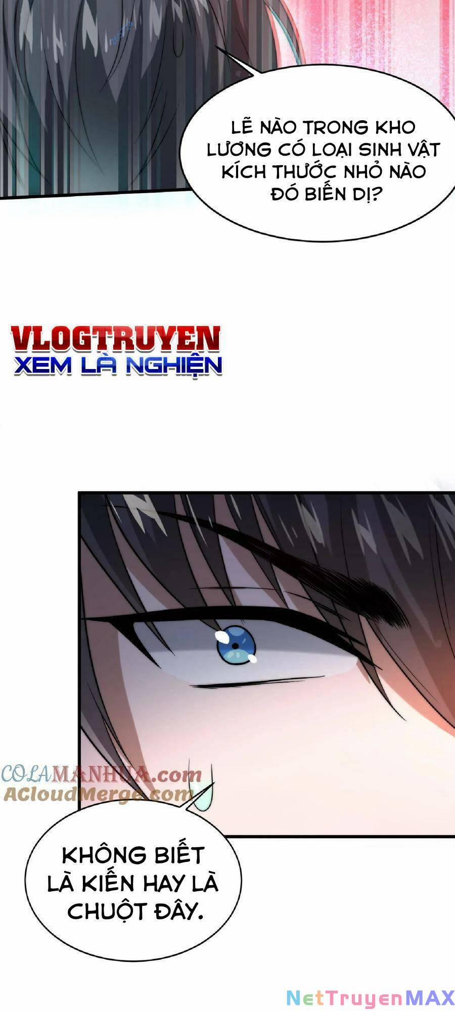 Tích Trữ 10 Vạn Vật Tư Trước Ngày Tận Thế 17 trang 22