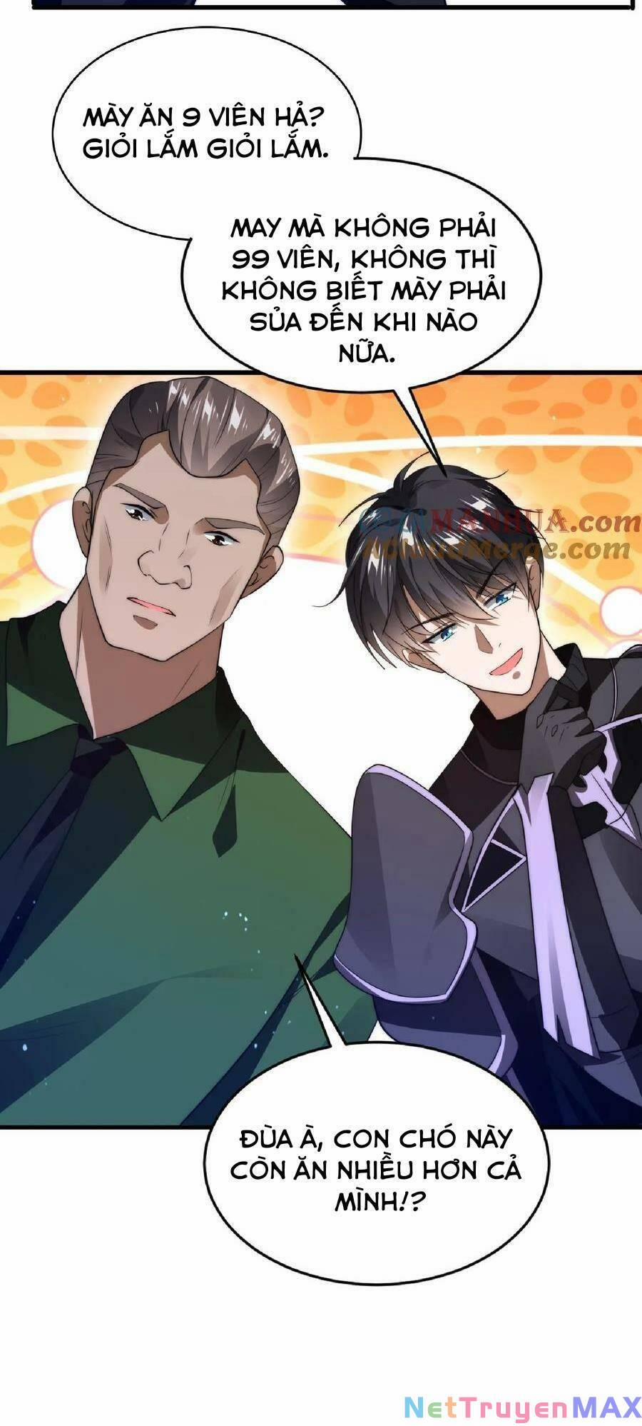 Tích Trữ 10 Vạn Vật Tư Trước Ngày Tận Thế 17 trang 8