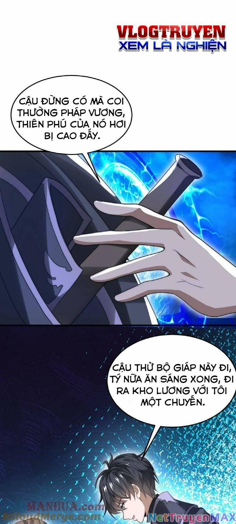 Tích Trữ 10 Vạn Vật Tư Trước Ngày Tận Thế 17 trang 9