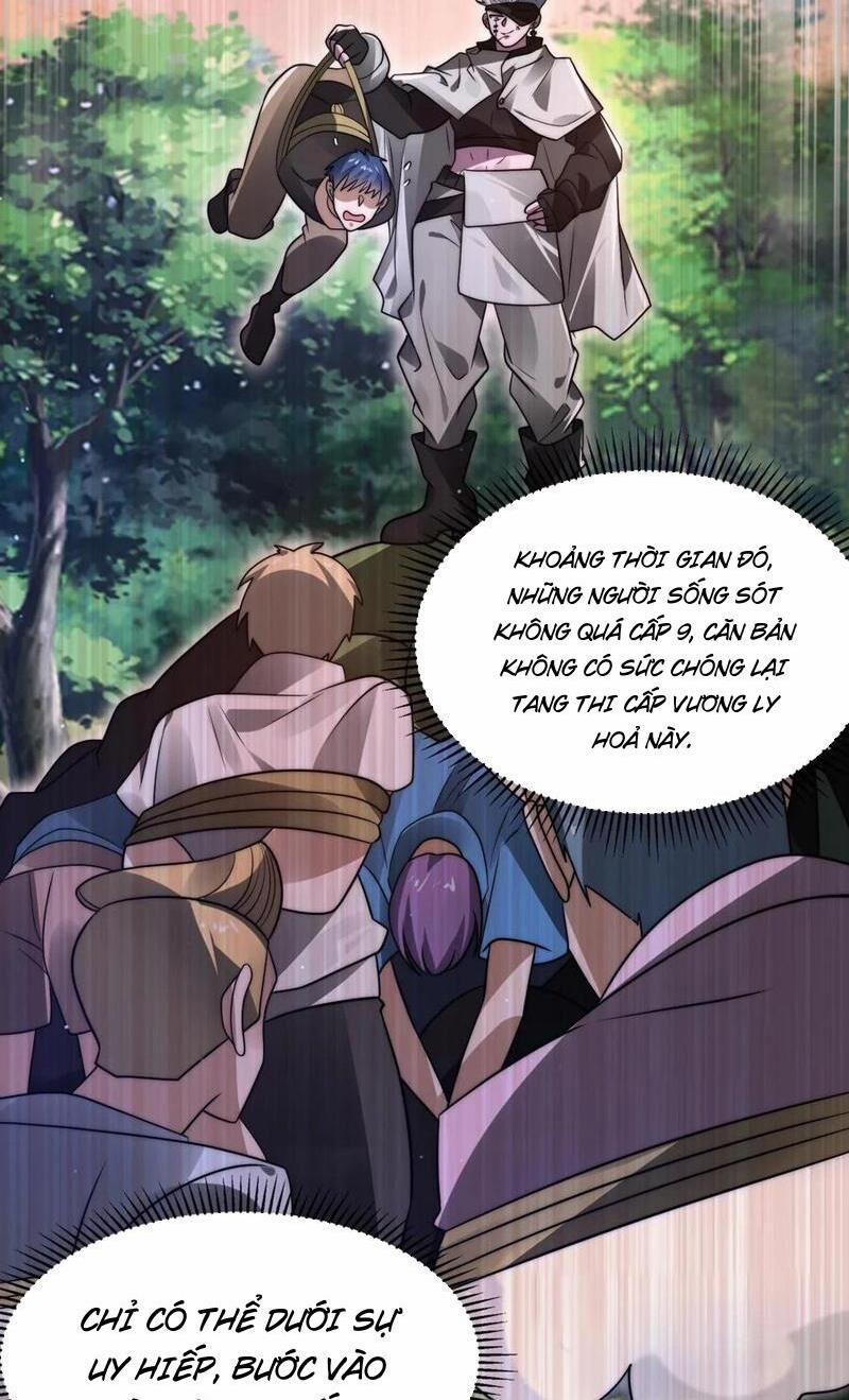 Tích Trữ 10 Vạn Vật Tư Trước Ngày Tận Thế 171 trang 1