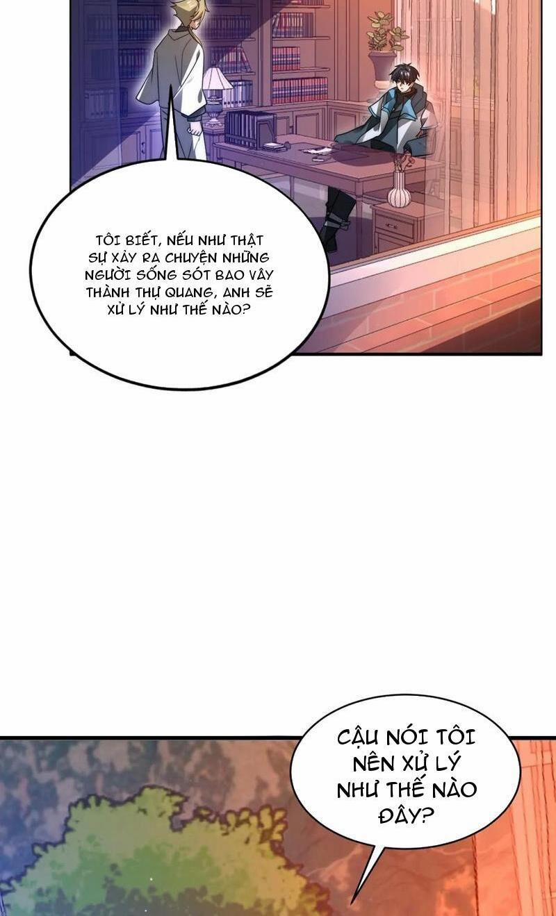 Tích Trữ 10 Vạn Vật Tư Trước Ngày Tận Thế 171 trang 9