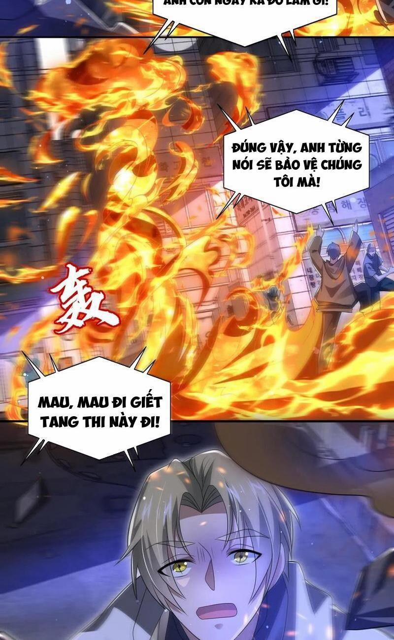 Tích Trữ 10 Vạn Vật Tư Trước Ngày Tận Thế 172 trang 3