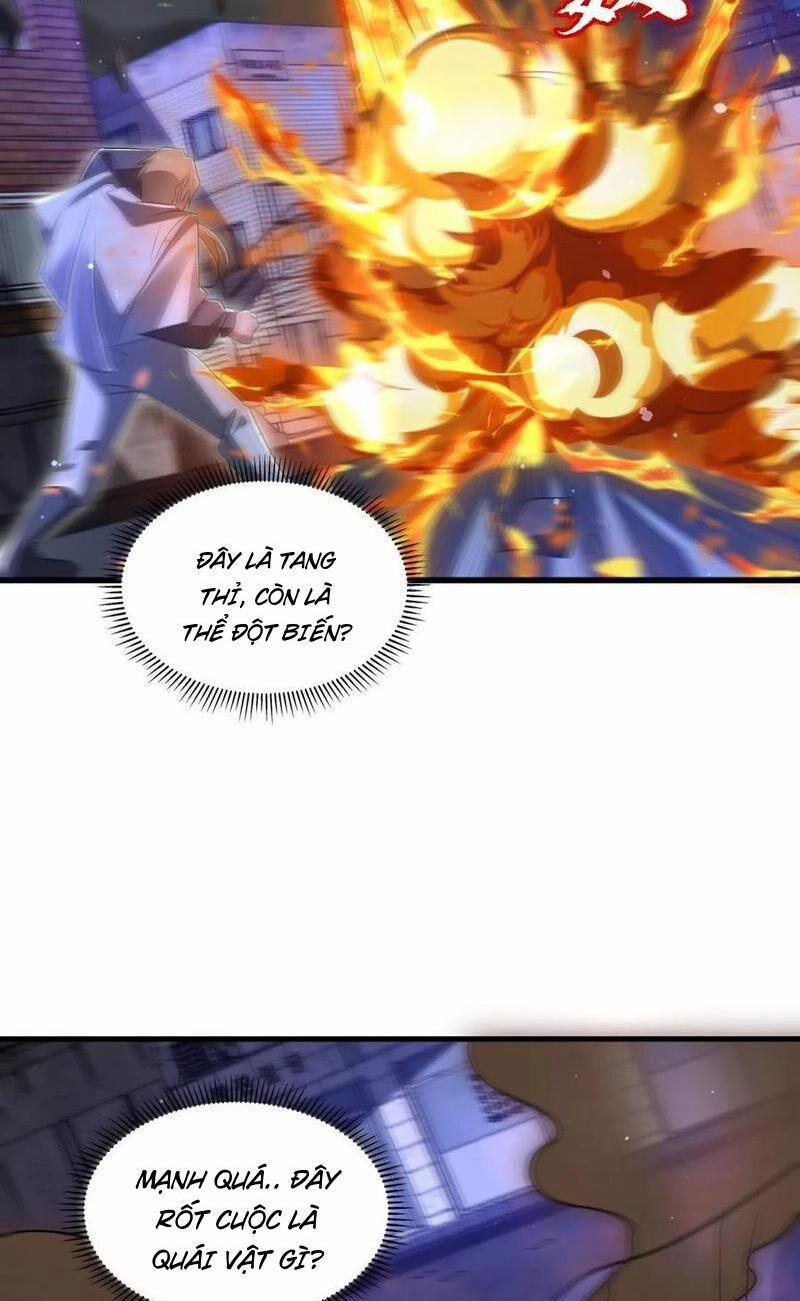 Tích Trữ 10 Vạn Vật Tư Trước Ngày Tận Thế 172 trang 5