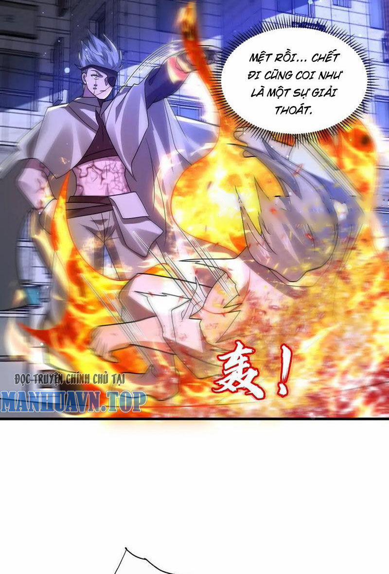 Tích Trữ 10 Vạn Vật Tư Trước Ngày Tận Thế 173 trang 14