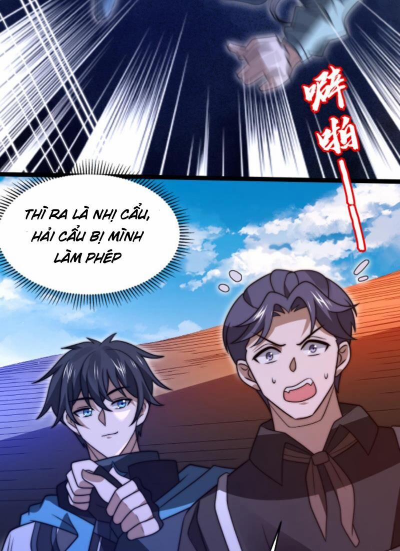 Tích Trữ 10 Vạn Vật Tư Trước Ngày Tận Thế 177 trang 10