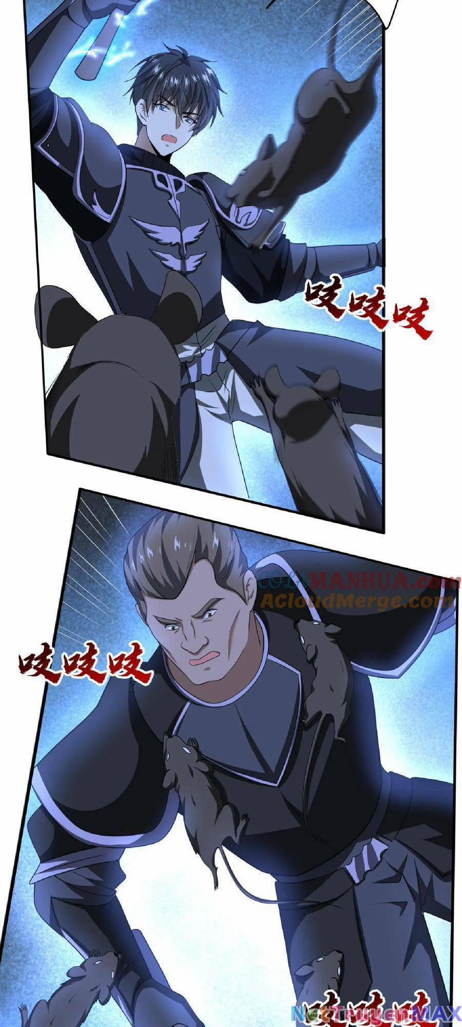 Tích Trữ 10 Vạn Vật Tư Trước Ngày Tận Thế 18 trang 10