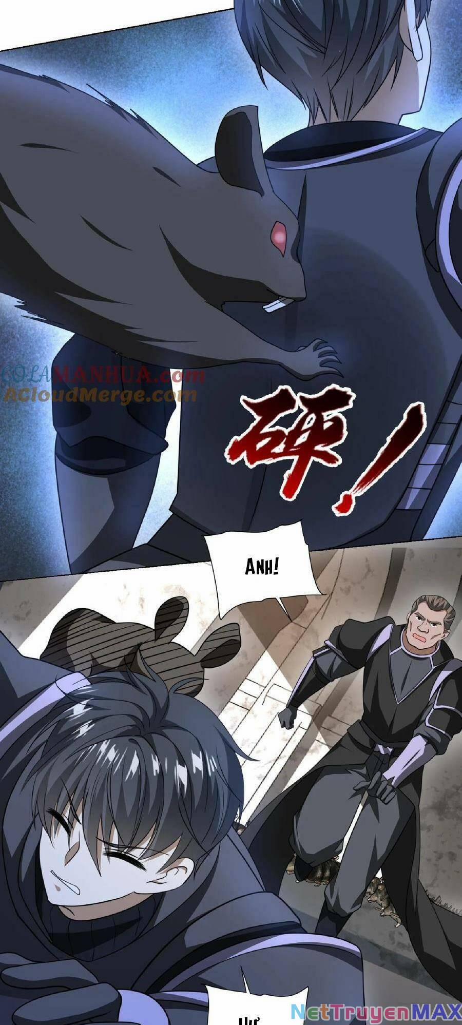 Tích Trữ 10 Vạn Vật Tư Trước Ngày Tận Thế 18 trang 7