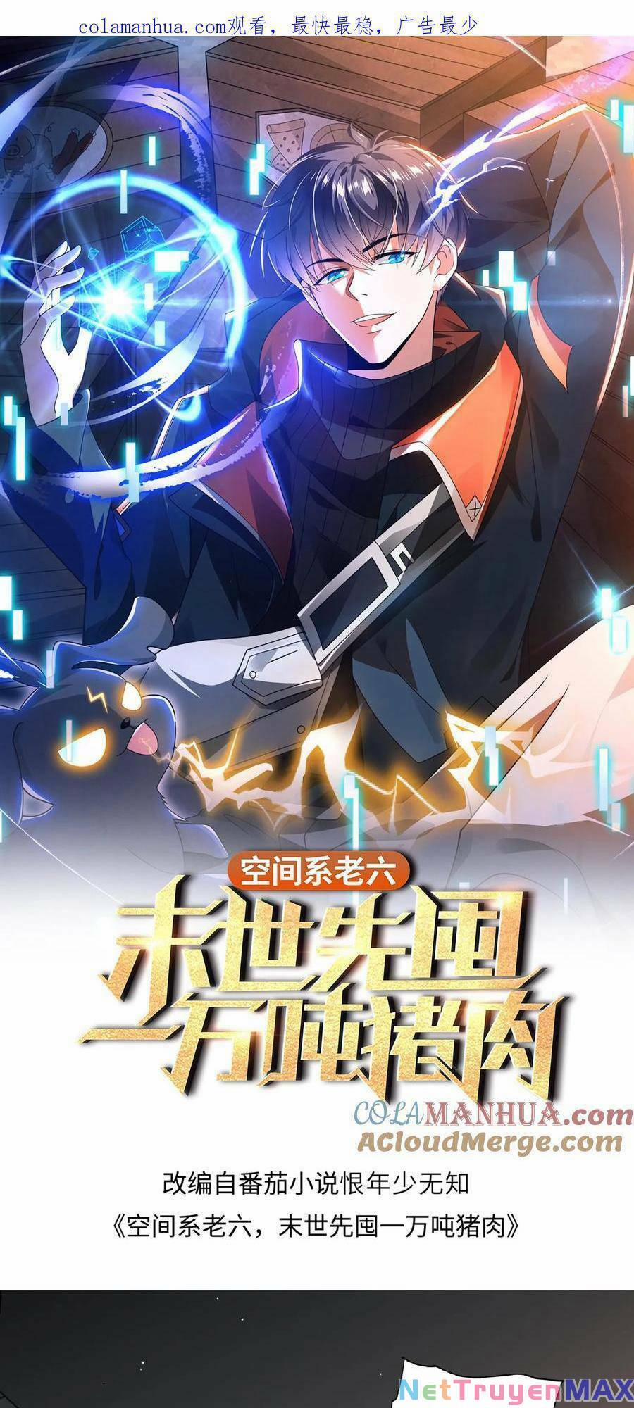 Tích Trữ 10 Vạn Vật Tư Trước Ngày Tận Thế 19 trang 1