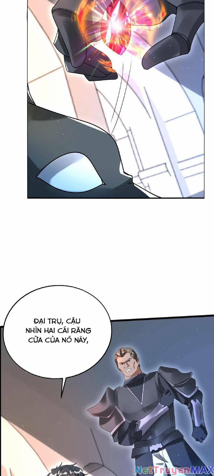 Tích Trữ 10 Vạn Vật Tư Trước Ngày Tận Thế 19 trang 10